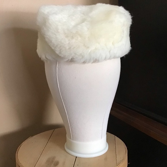 Vintage Sheepskin Hat - Picture 1 of 1